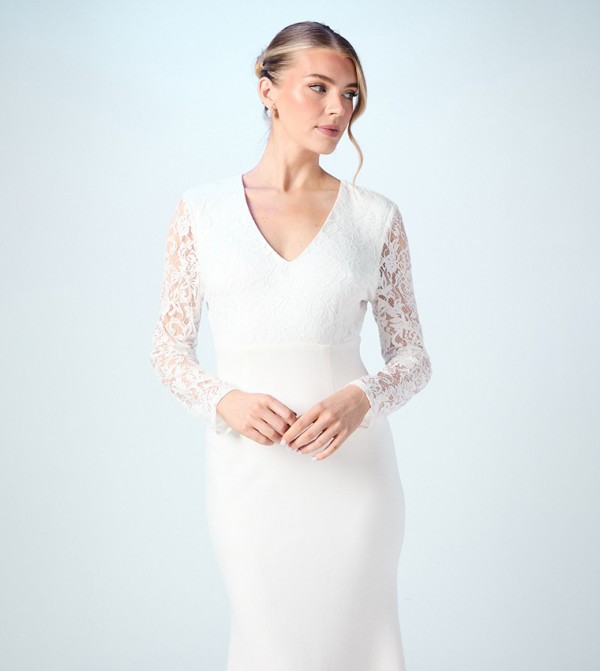 Coast  Party Dresses - Ivory Party Dresses