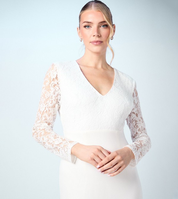 Coast  Party Dresses - Ivory Party Dresses