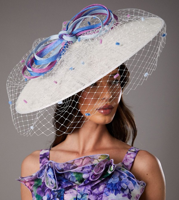 Coast  Accessories - Ivory Hats