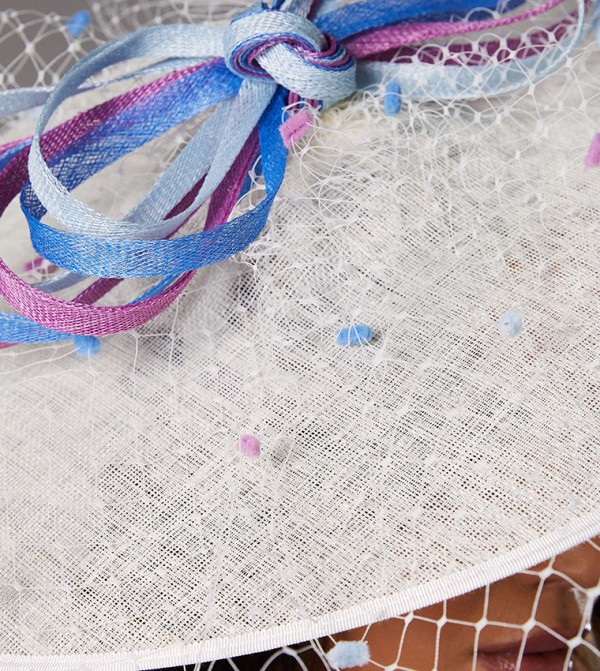Coast  Accessories - Ivory Hats