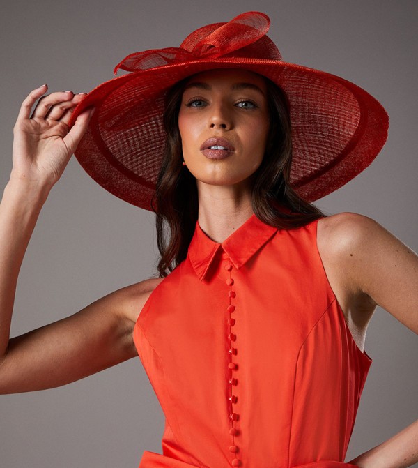 Coast  Accessories - Orange Hats
