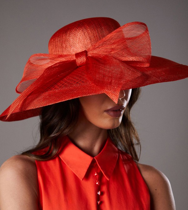Coast  Accessories - Orange Hats