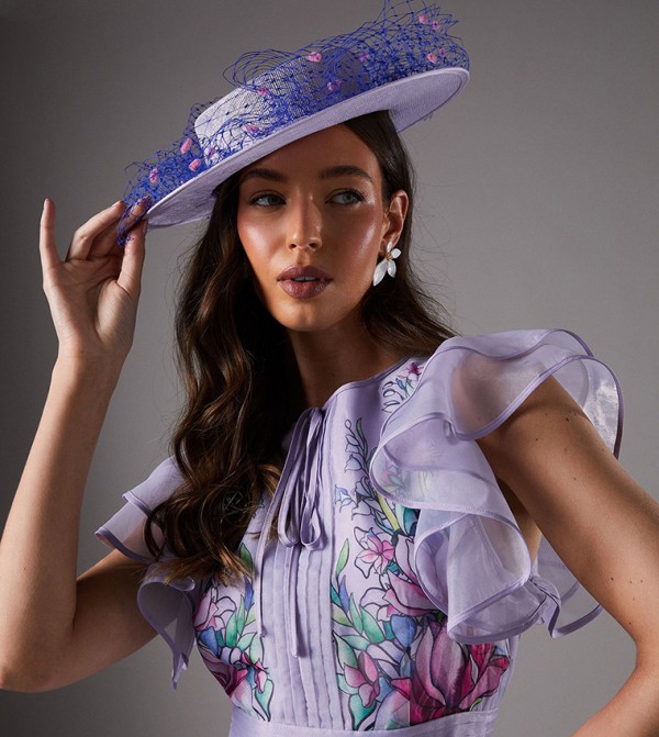 Coast  Accessories - Lilac undefined