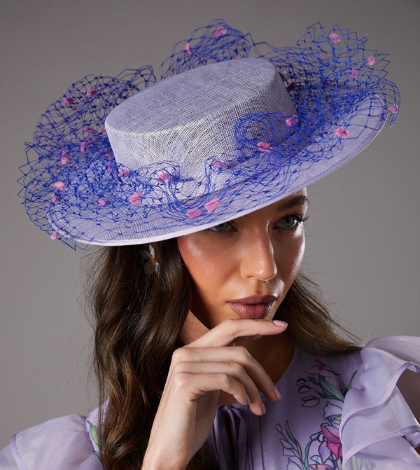 Coast  Accessories - Lilac undefined