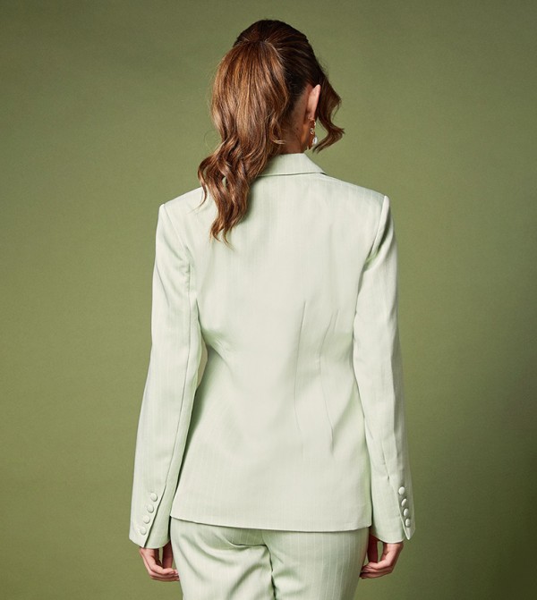 Coast Coast - Green Blazers