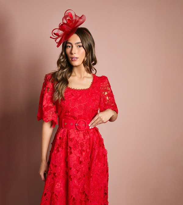 Coast Coast - Red Casual Dresses