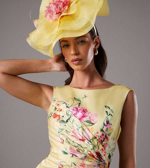 Coast  Accessories - Yellow undefined