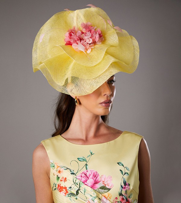 Coast  Accessories - Yellow undefined