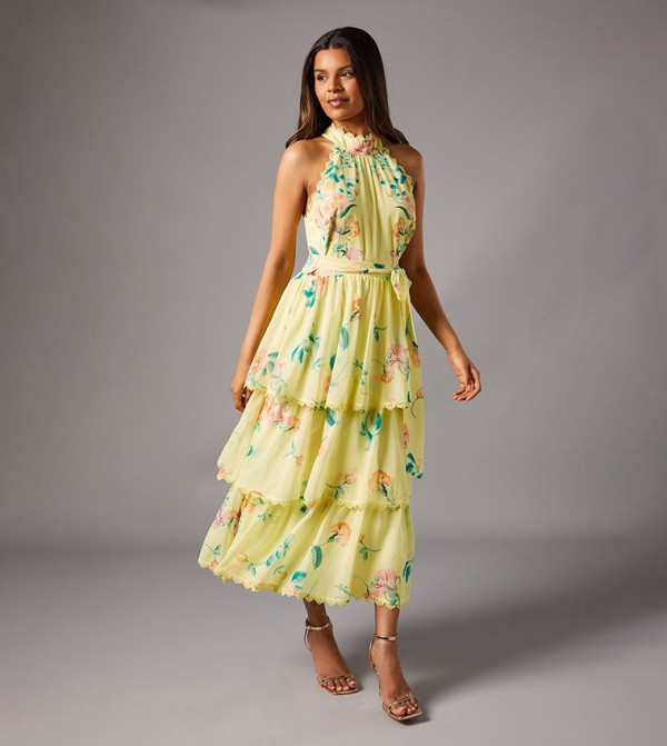 Coast Coast - Yellow Party Dresses