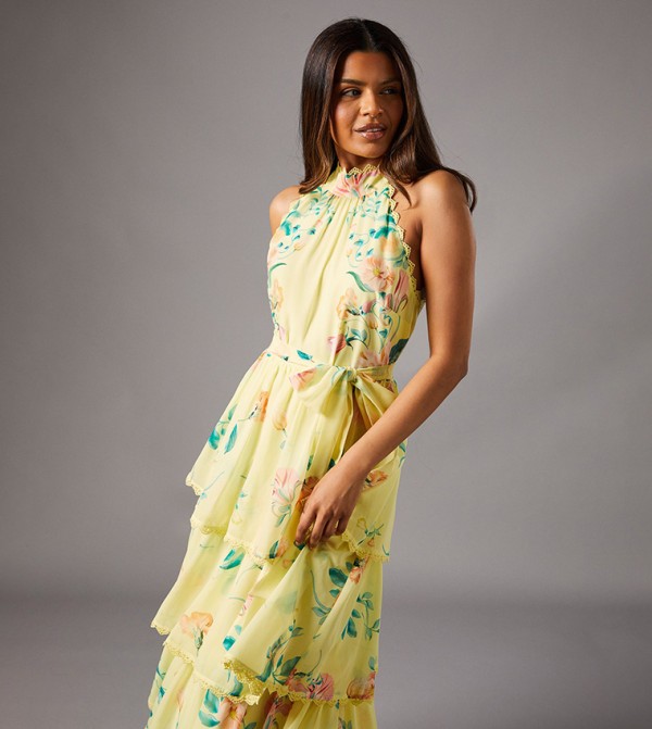 Coast Coast - Yellow Party Dresses
