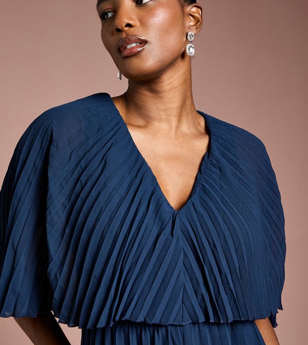 Coast Clothing - Navy Jumpsuits