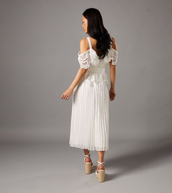 Coast Coast - Ivory Party Dresses