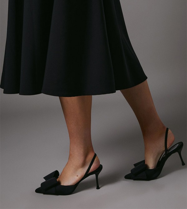 Coast Coast - Black Pumps