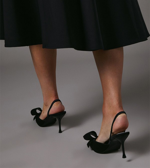 Coast Coast - Black Pumps