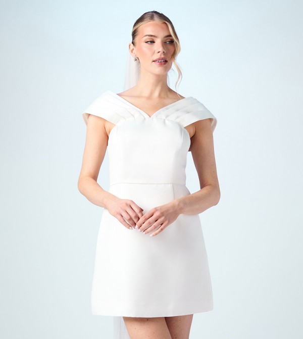 Coast  Party Dresses - Ivory Party Dresses