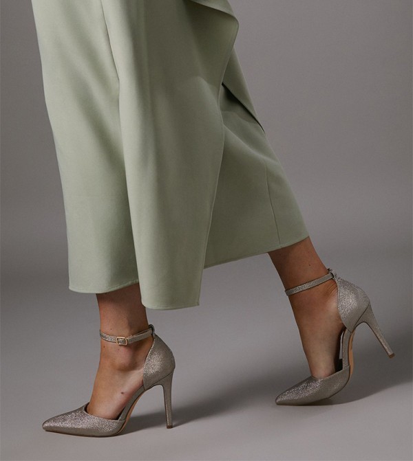 Coast Coast - Grey Pumps