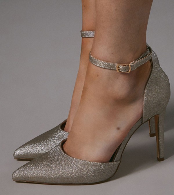 Coast Coast - Grey Pumps