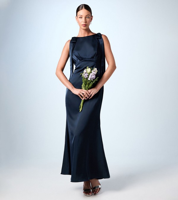 Coast Coast - Navy Party Dresses