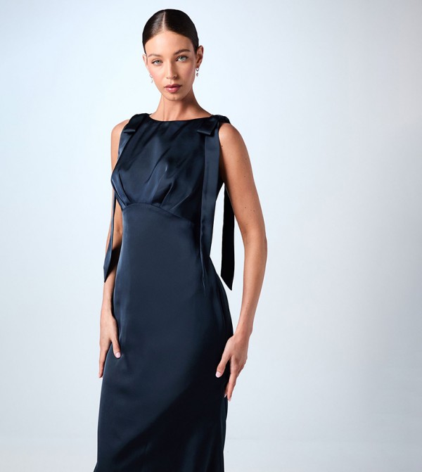 Coast Coast - Navy Party Dresses