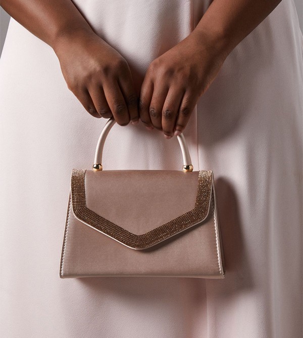 Coast Coast - Beige Mini Bags