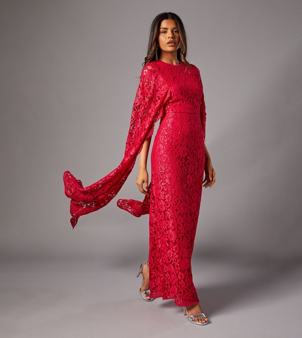 Coast  Dresses - Red Party Dresses