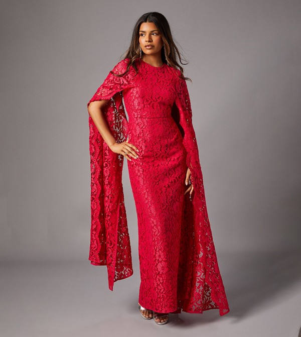 Coast  Dresses - Red Party Dresses