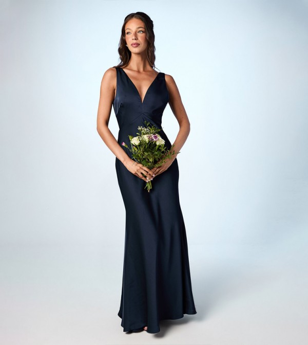 Coast  Party Dresses - Navy Party Dresses