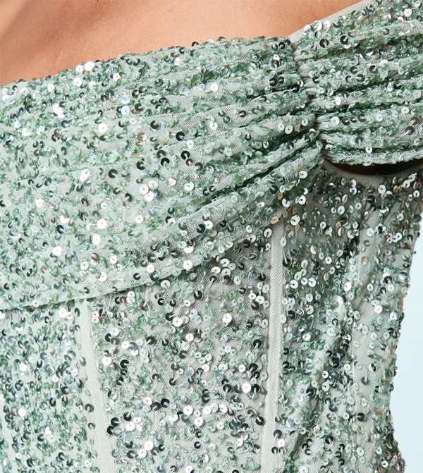 Coast Coast - Green Maxi Dresses