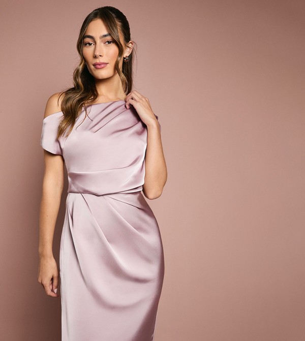 Coast  Party Dresses - Pink Maxi Dresses