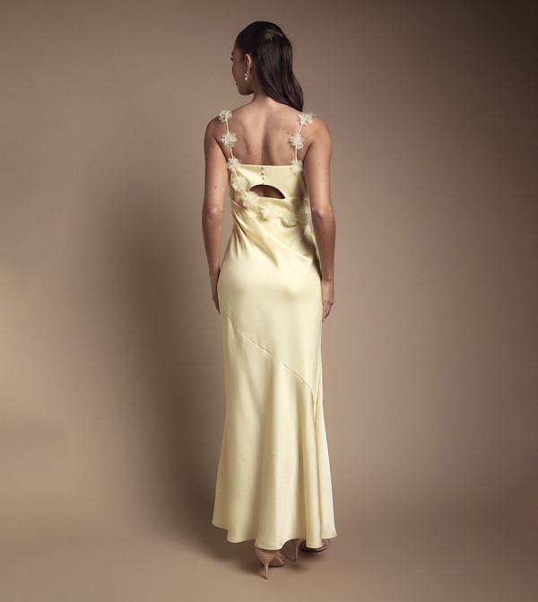 Coast  Party Dresses - Yellow Maxi Dresses