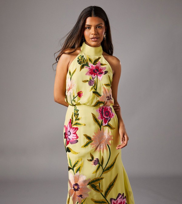 Coast Coast - Green Casual Dresses