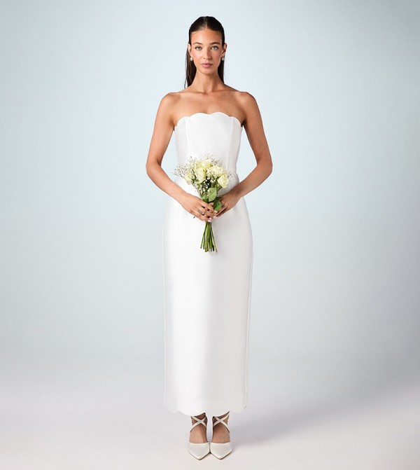 Coast  - White Maxi Dresses