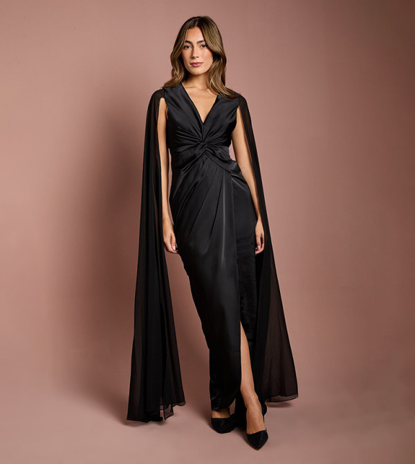 كوست كوست - أسود Maxi Dresses