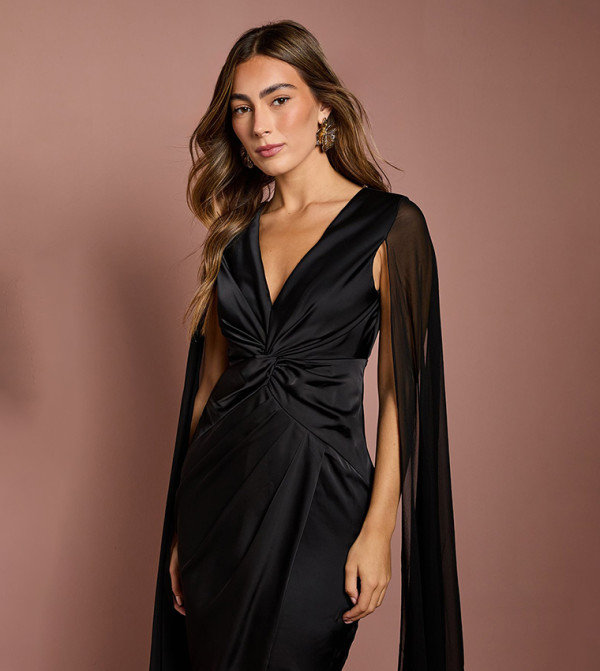 كوست كوست - أسود Maxi Dresses