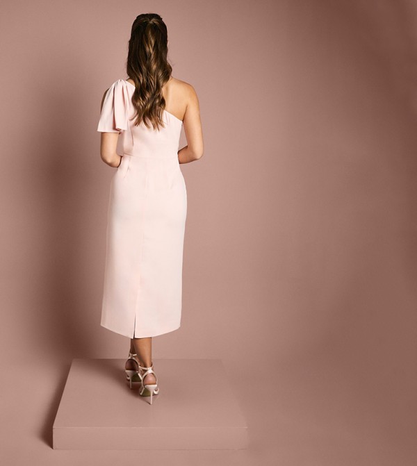 Coast Coast - Pink Midi Dresses