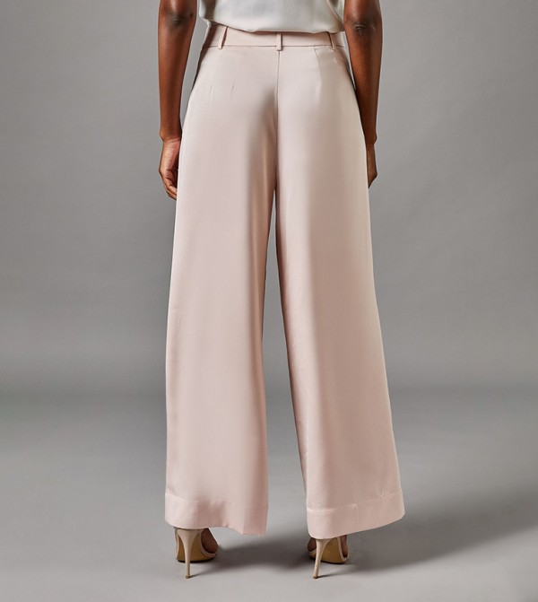 Coast Coast - Pink Casual Pants