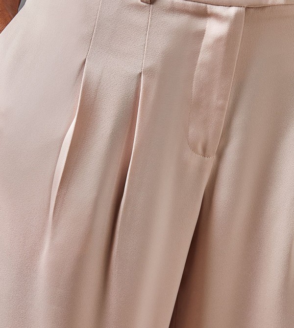 Coast Coast - Pink Casual Pants