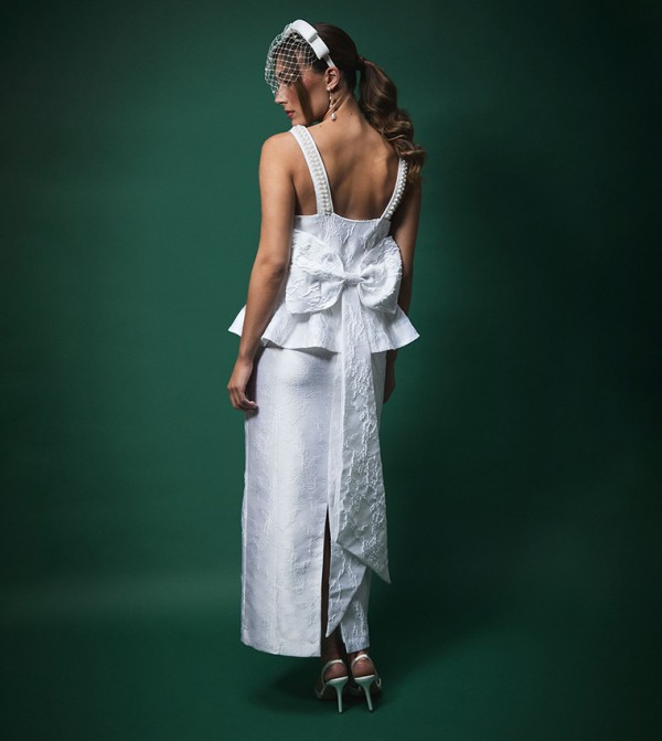 Coast Coast - White Midi Skirts