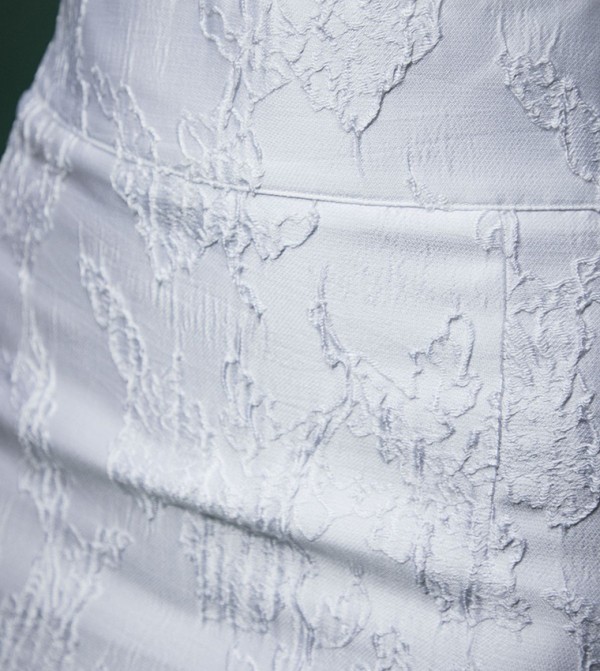 Coast Coast - White Midi Skirts