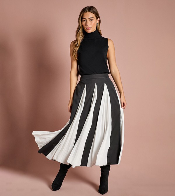 كوست كوست - متعدد Midi Skirts