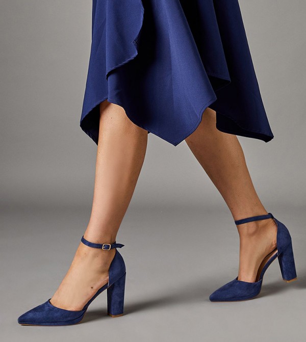 Coast Coast - Blue Pumps