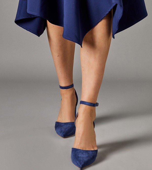 Coast Coast - Blue Pumps