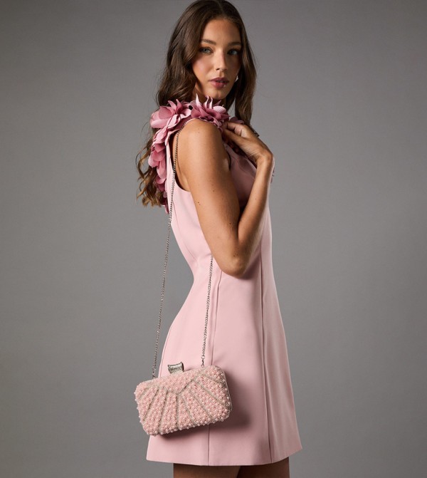 Coast  Clutches - Pink Clutches