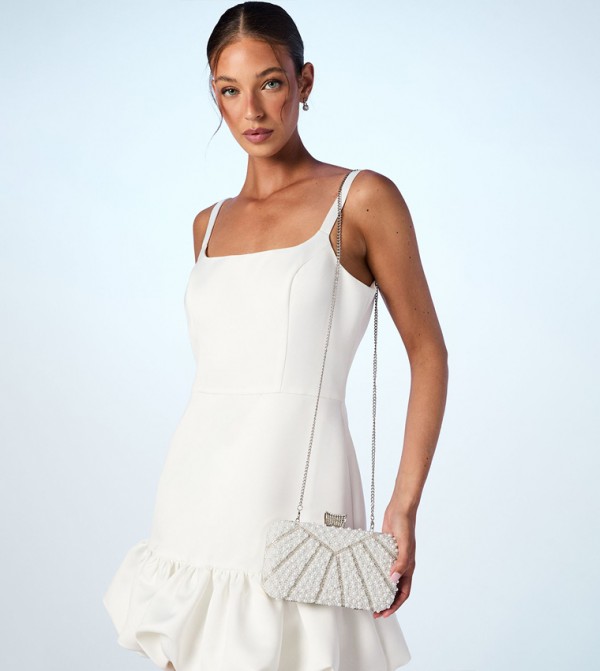 Coast Coast - White Clutches