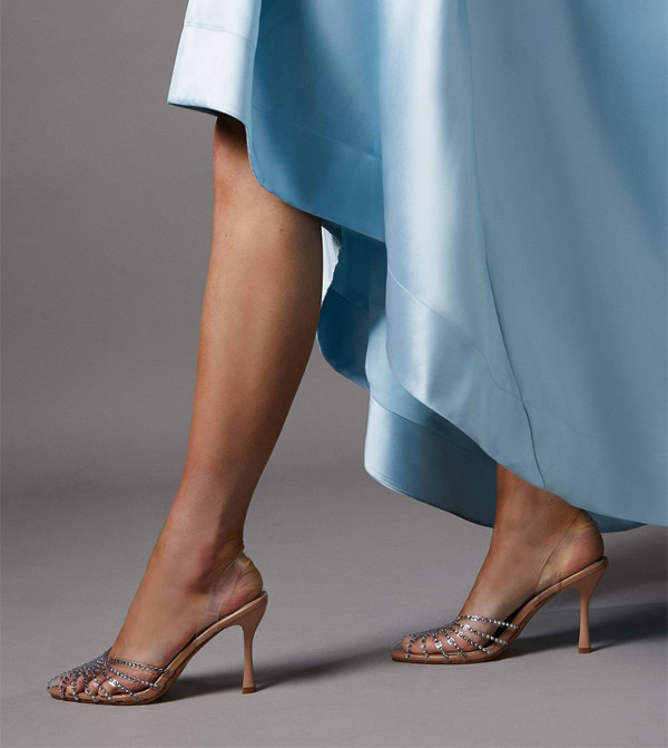 Coast Coast - Beige Pumps