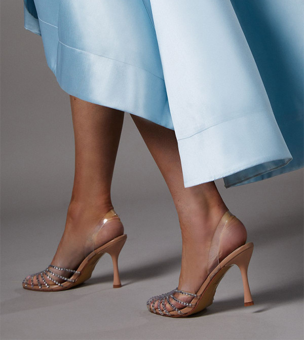 Coast Coast - Beige Pumps