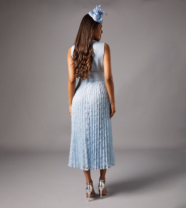 Coast Coast - Light Blue Casual Dresses