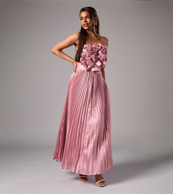 Coast Coast - Pink Maxi Dresses