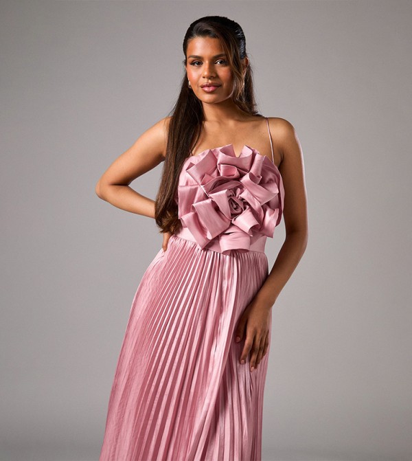 Coast Coast - Pink Maxi Dresses