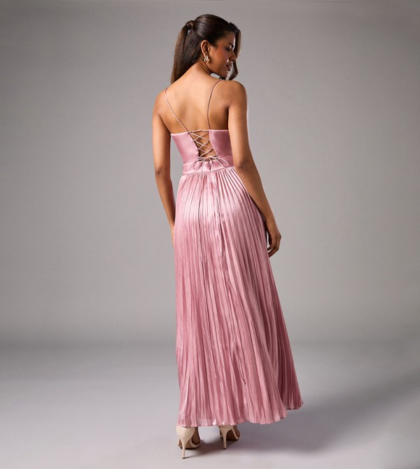 Coast Coast - Pink Maxi Dresses
